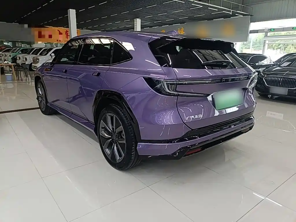 Honda P7 2025
