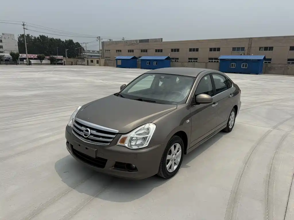 Nissan Sylphy 2015