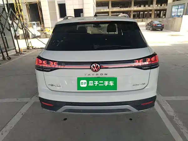 Volkswagen Tayron 2023
