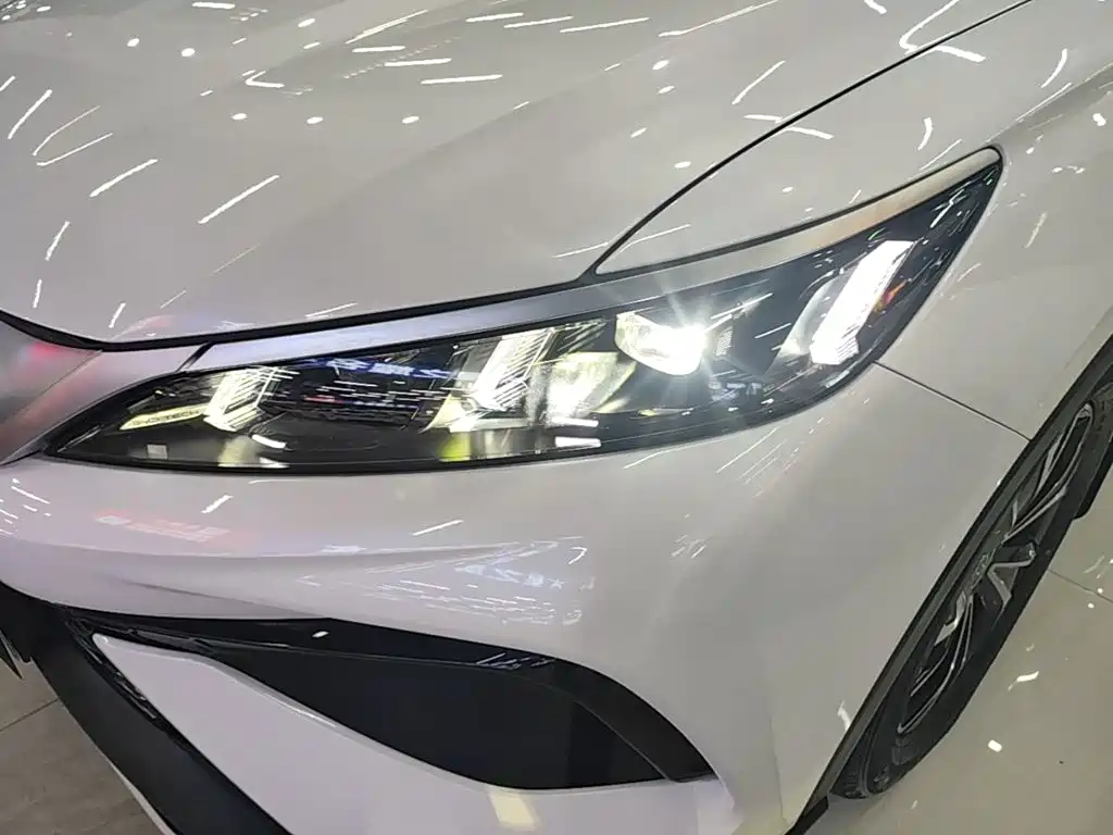 BYD Song Pro New Energy 2025 — фото 24