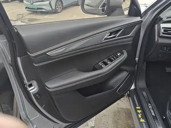 Changan CS85 COUPE 2020