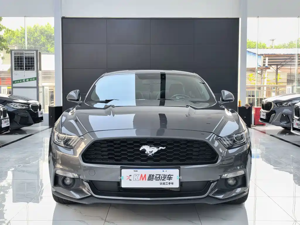 Ford Mustang 2017 — фото 2