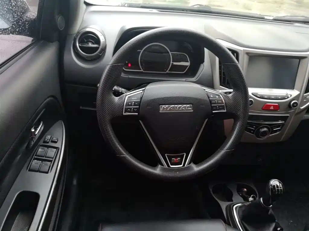 Haval H1 2016 — фото 11