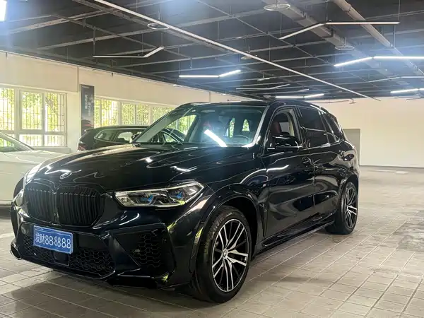 BMW X5 2023