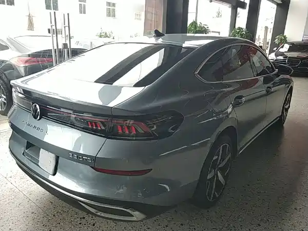 Volkswagen Lamando 2022