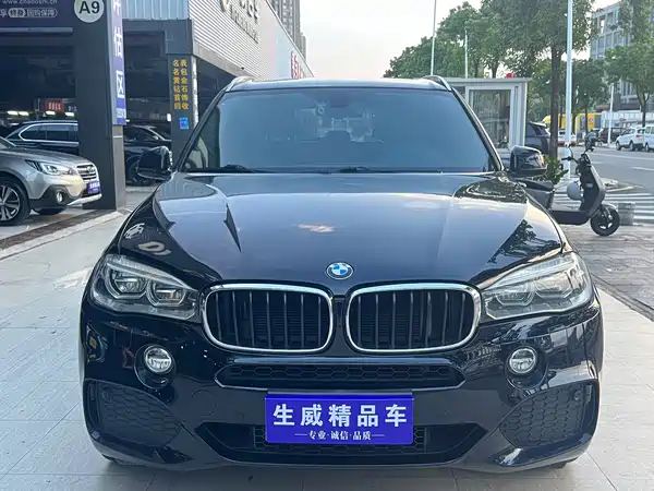BMW X5 2019