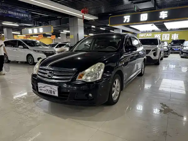 Nissan Sylphy 2014