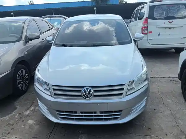 Volkswagen Santana 2016