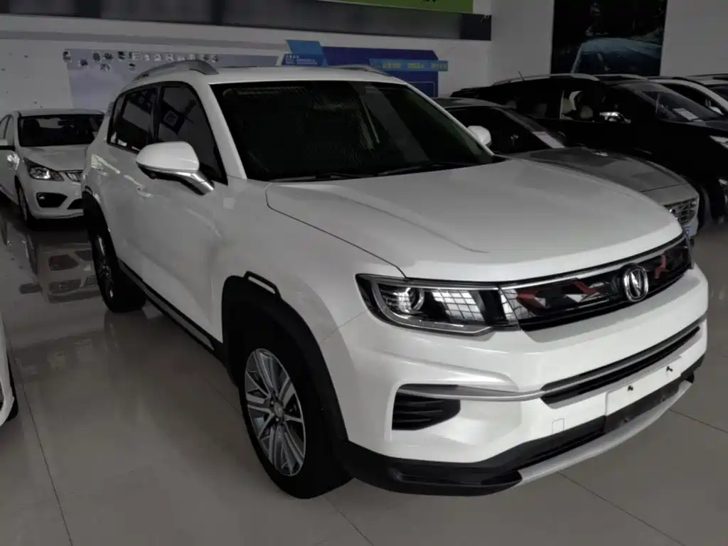 Changan CS35PLUS 2019 — фото 4
