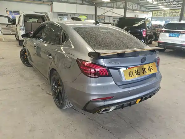 MG MG6 2023
