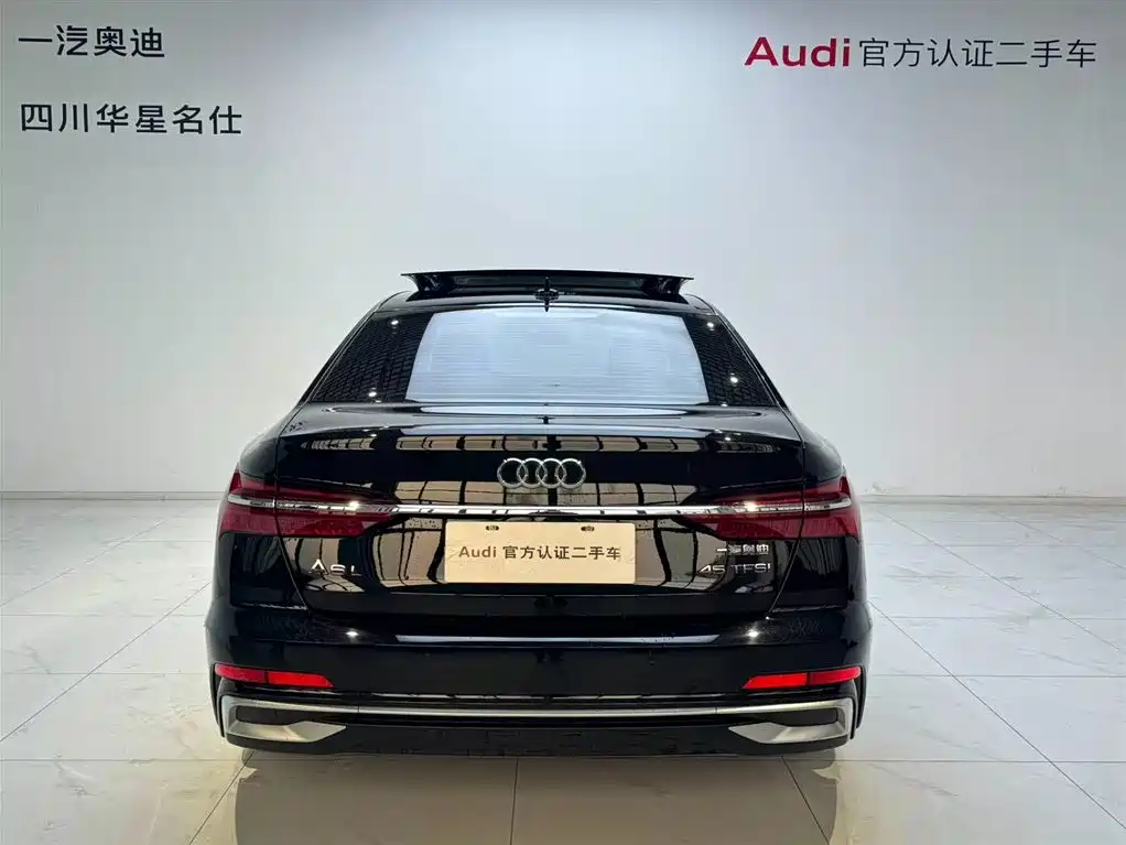 Audi A6L 2024 — фото 5