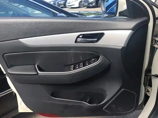 BAIC Shenbao X55 2016