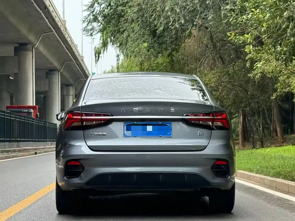Roewe i5 2021 — фото 15