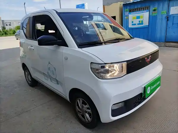 Wuling Hongguang MINIEV 2021