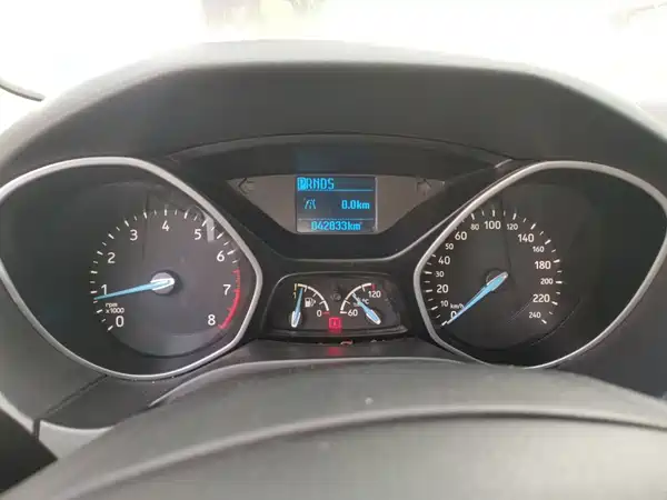 Ford Focus 2017