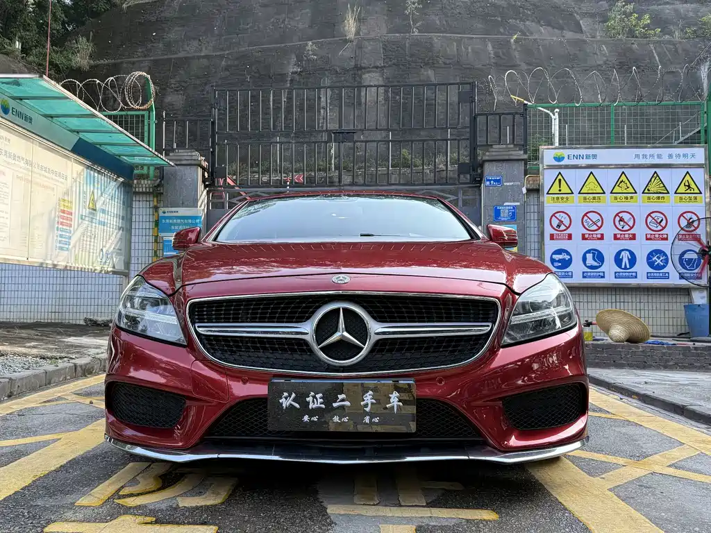 Mercedes-Benz CLS 2016 — фото 2