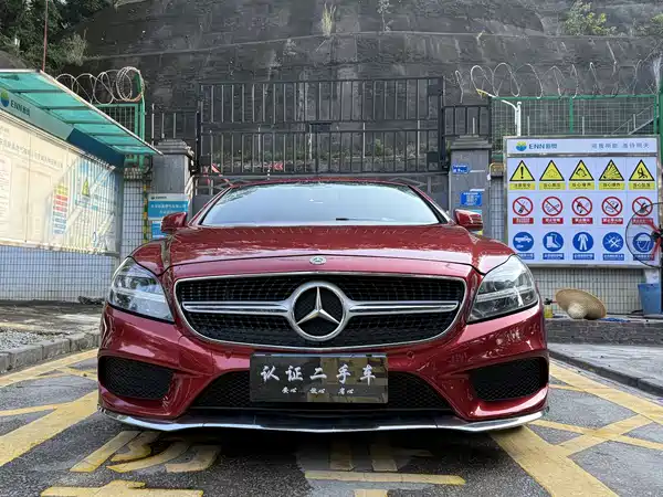 Mercedes-Benz CLS 2016