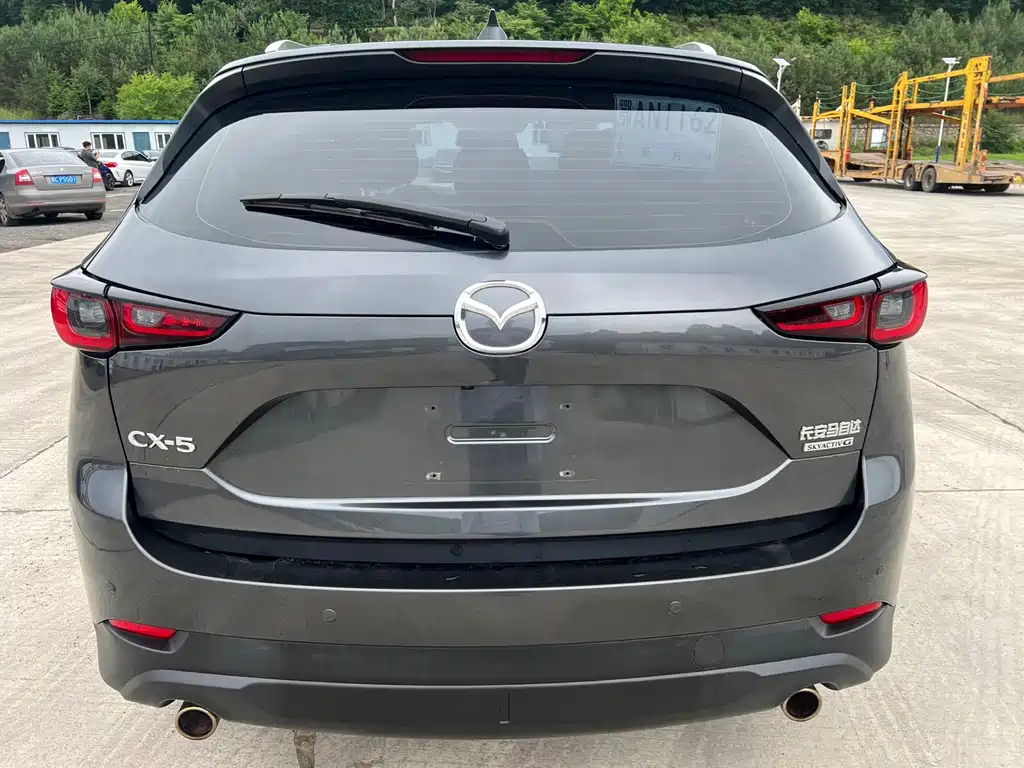 Mazda CX-5 2023