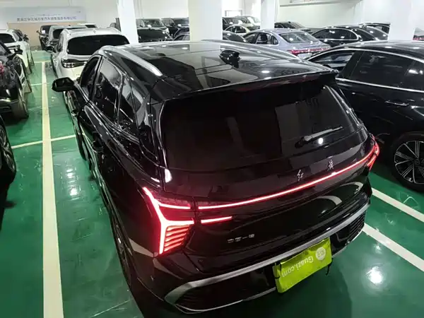 Hongqi HS3 PHEV 2024