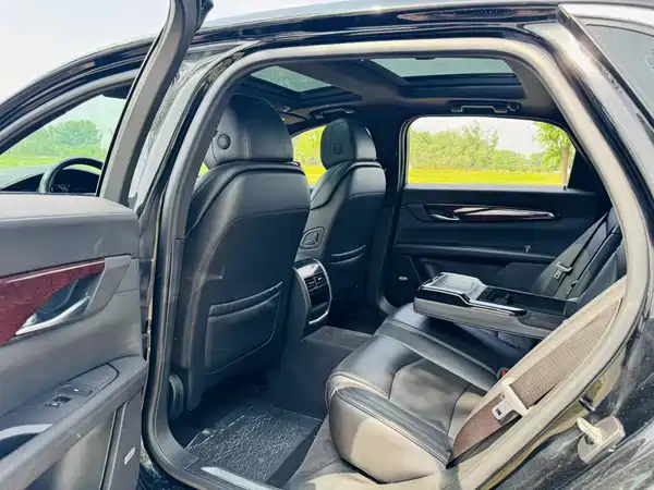 Cadillac CT6 2019