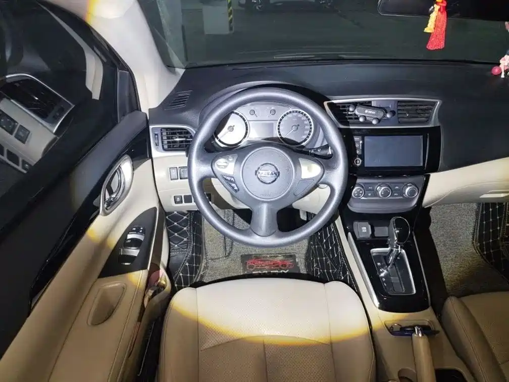 Nissan Sylphy 2016 — фото 13