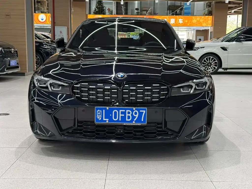 BMW 3 Series 2024