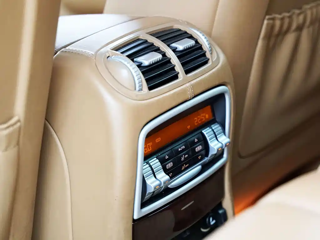 Porsche Cayenne 2006 — фото 15