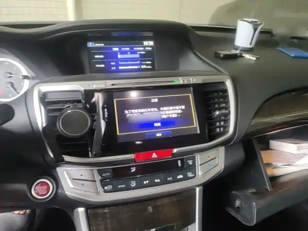 Honda Accord 2015