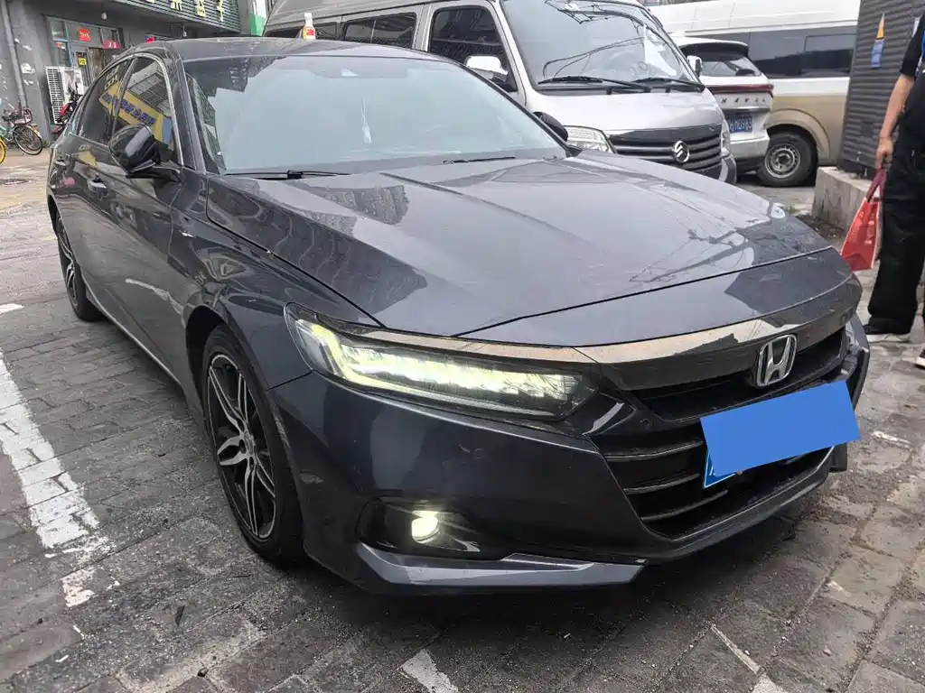Honda Accord 2022 — фото 2