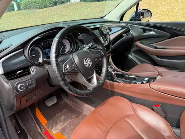 Buick Envision Plus 2020