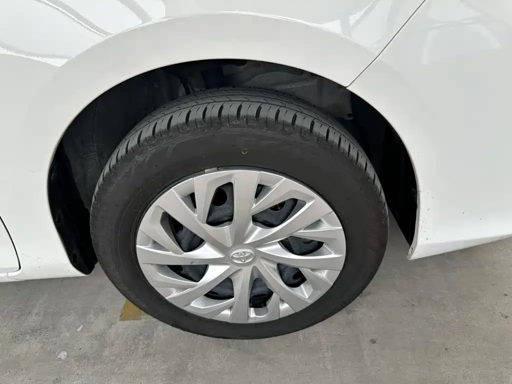Toyota Vios FS 2022