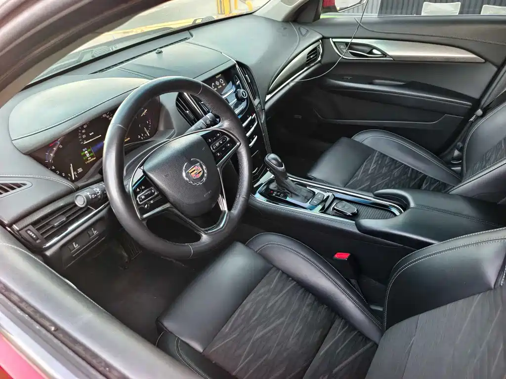 Cadillac ATS-L 2015 — фото 10