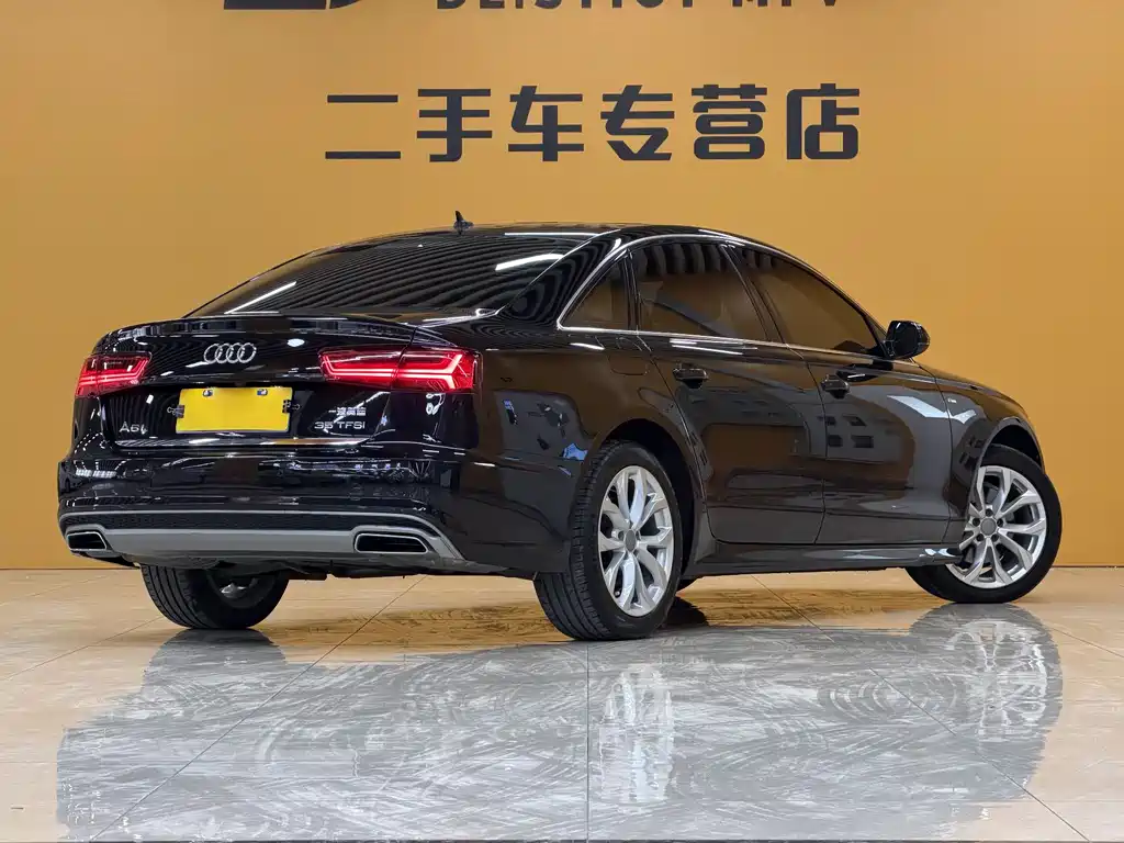Audi A6L 2019 — фото 3