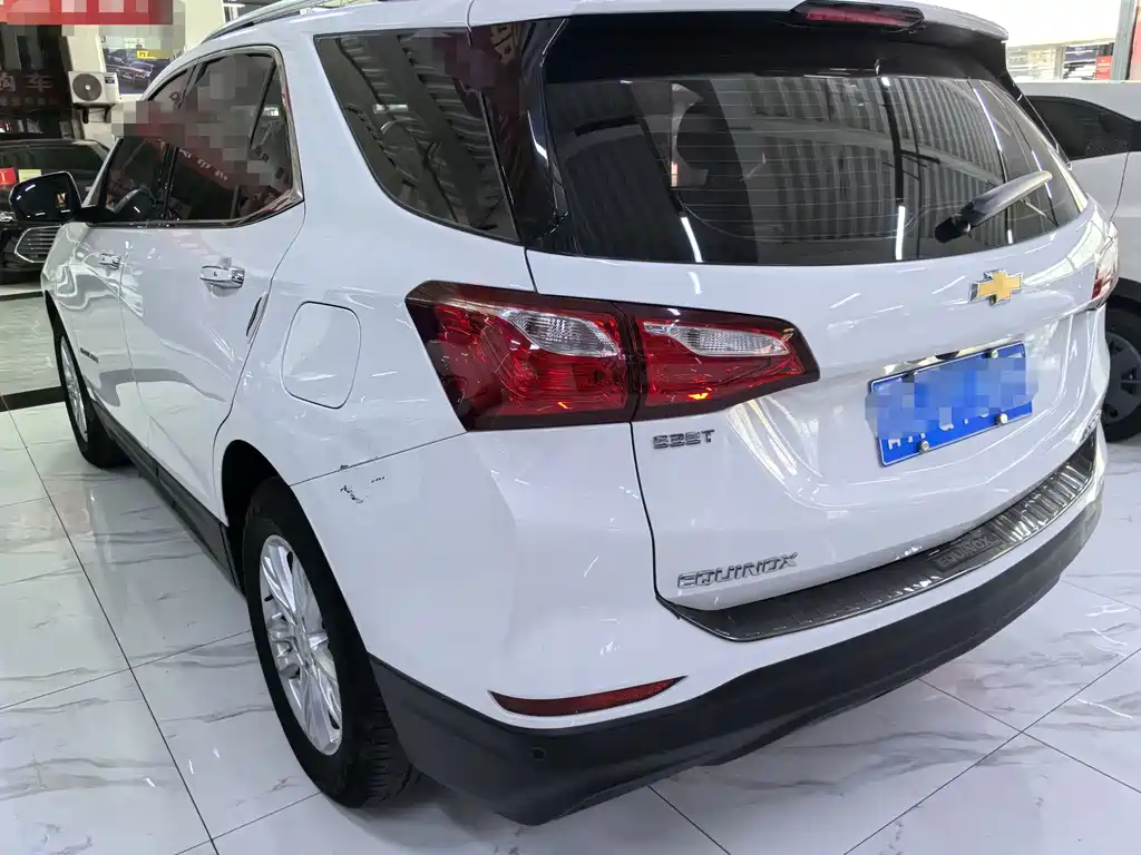 Chevrolet Equinox 2019