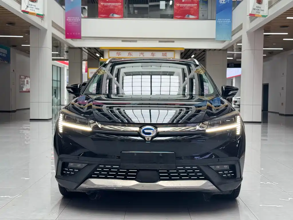 Aion LX 2020