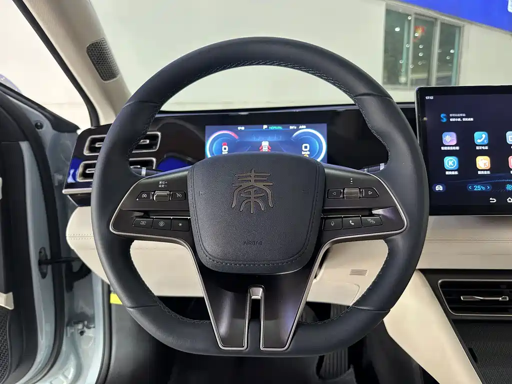 BYD Qin L 2024 — фото 17