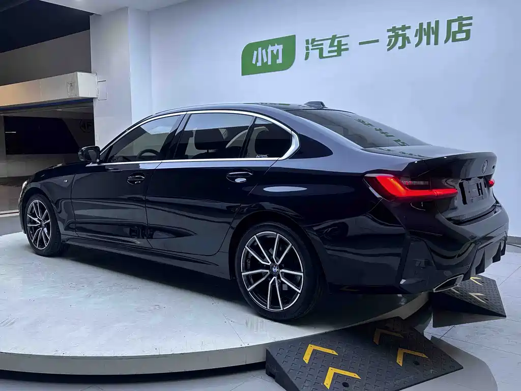 BMW 3 Series 2023