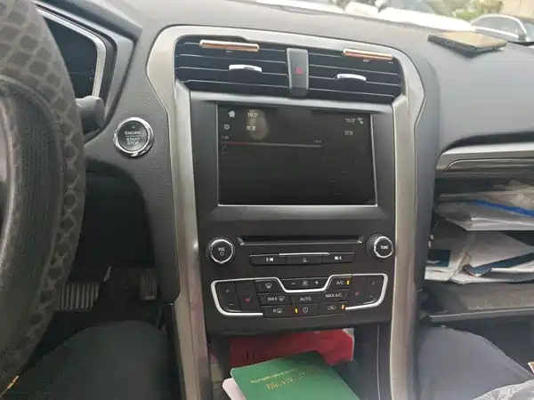 Ford Mondeo 2018