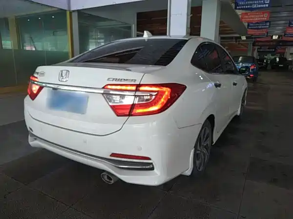 Honda Crider 2018