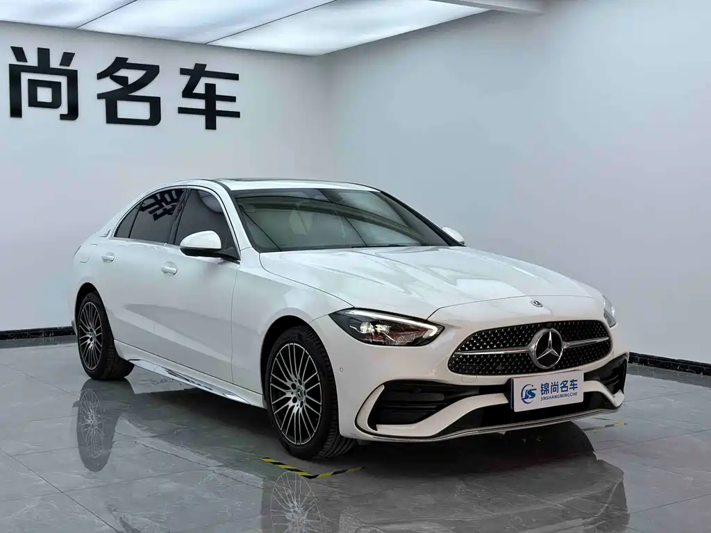 Mercedes-Benz C-Class 2023 — фото 4