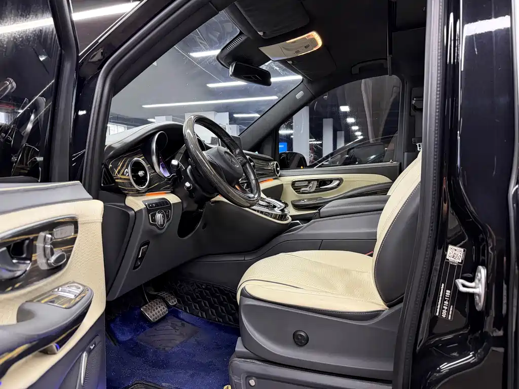 Mercedes-Benz V-Class 2020 — фото 4