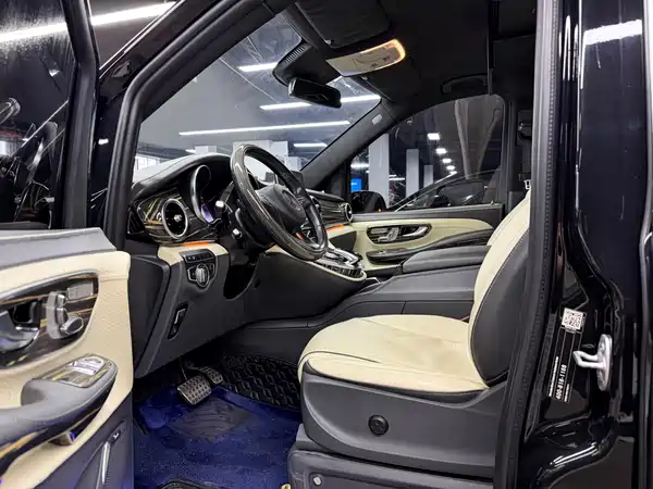Mercedes-Benz V-Class 2020