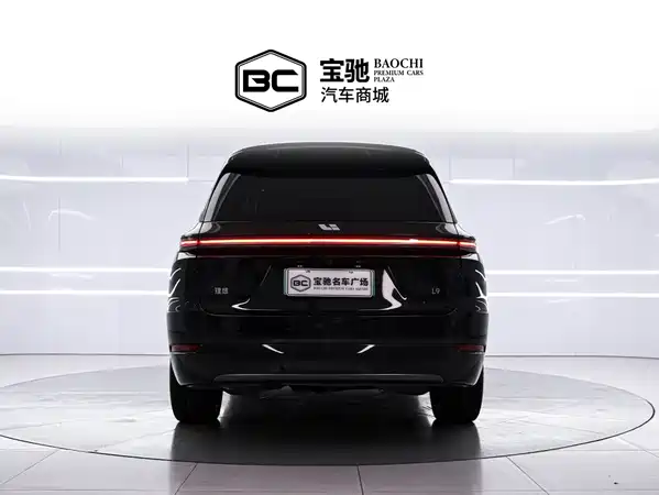 Li Auto L9 2025