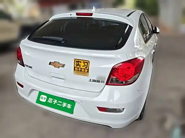 Chevrolet Cruze 2015