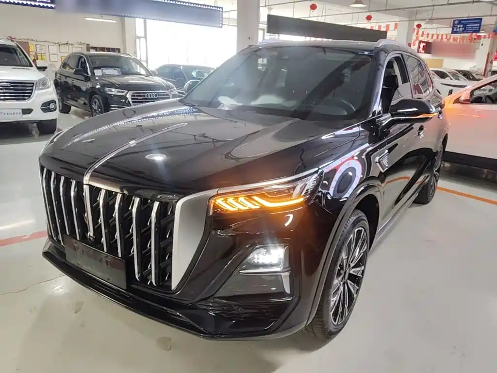Hongqi HS5 2023
