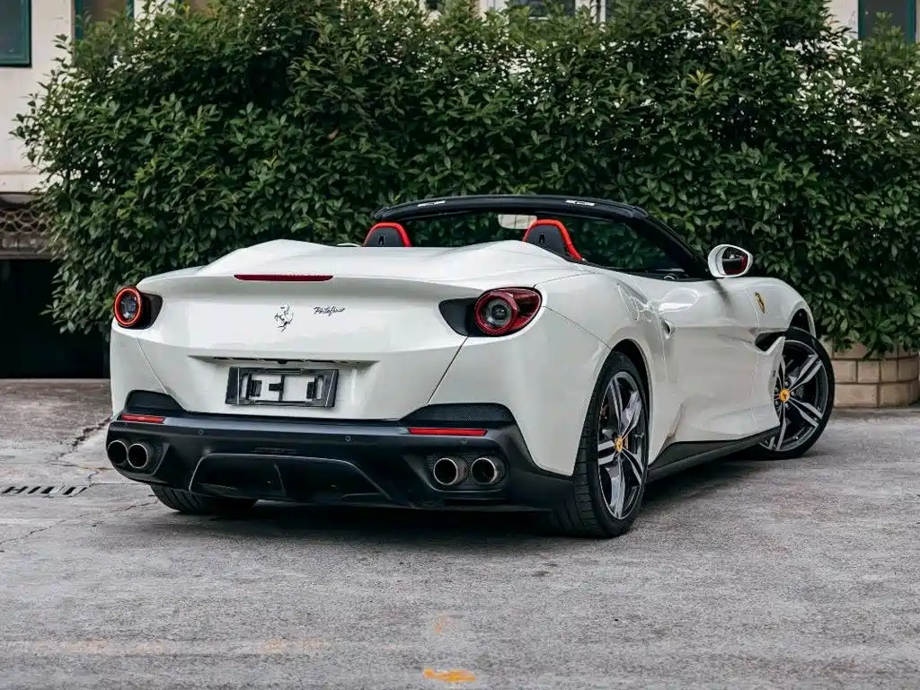 Ferrari Portofino 2019 — фото 4