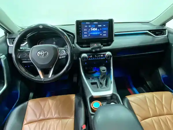 Toyota RAV4 2020