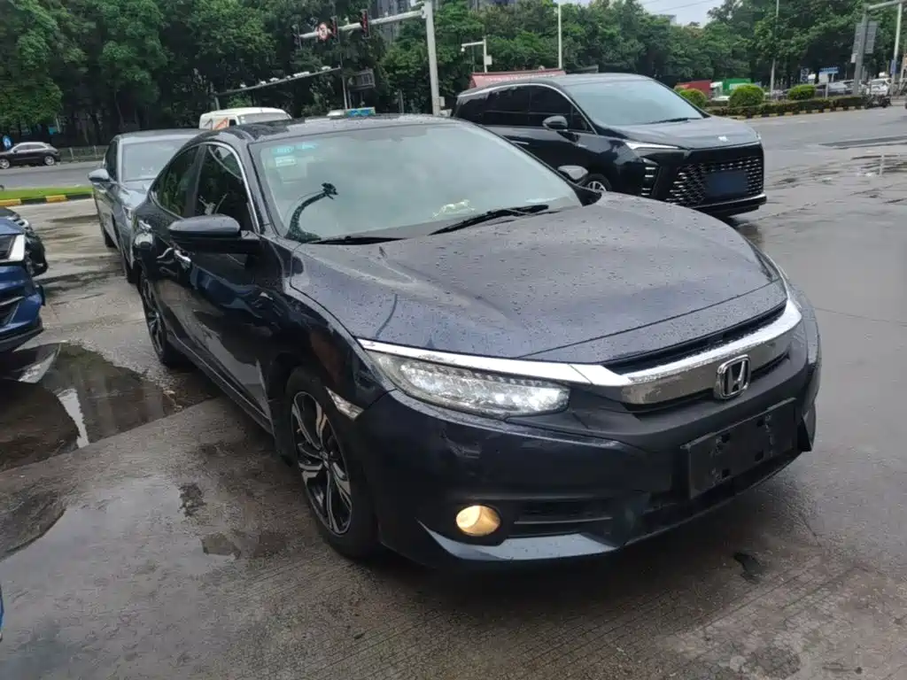Honda Civic 2018