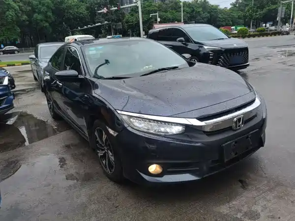 Honda Civic 2018