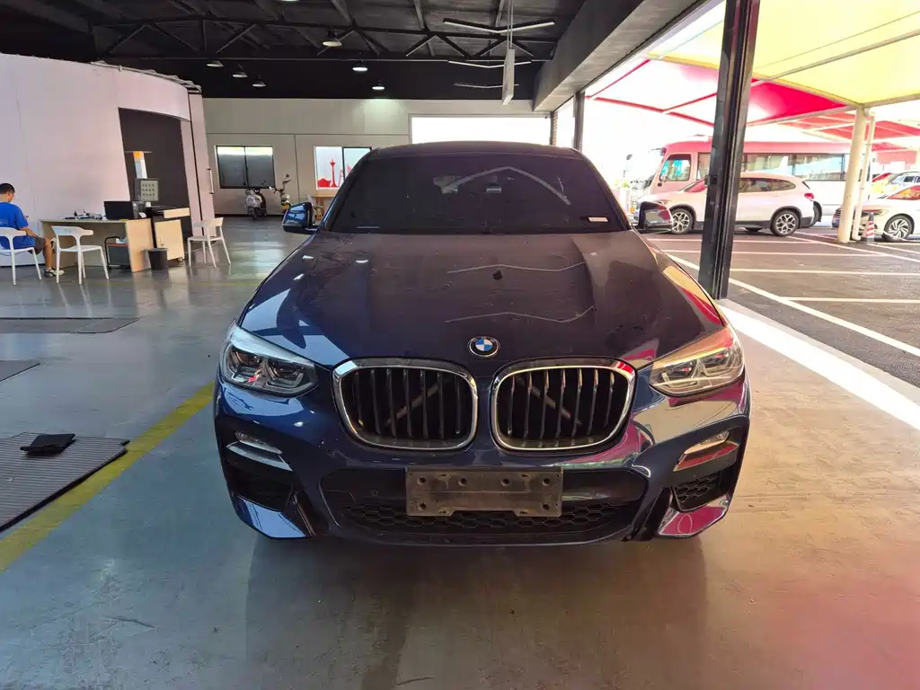 BMW X4 2019 — фото 2